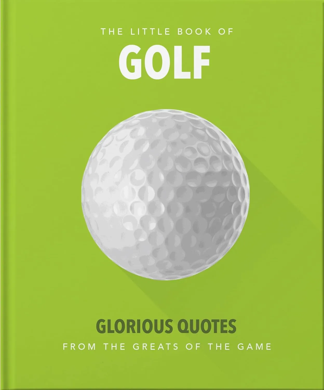 Little Book of Golf