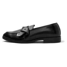 Lumberg - Black Side Latch Slip-On