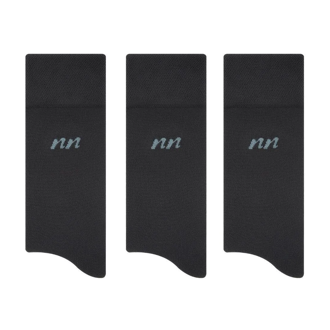 Luxurious Soft Top Crew Bamboo Socks, 6 Pairs