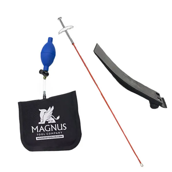 Magnus - Black Friday Special - Car Door Unlocking Accessories Bundle