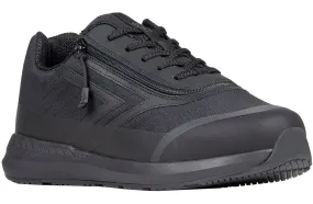 Men's Black to the Floor BILLY Goat AFO-Friendly Shoes