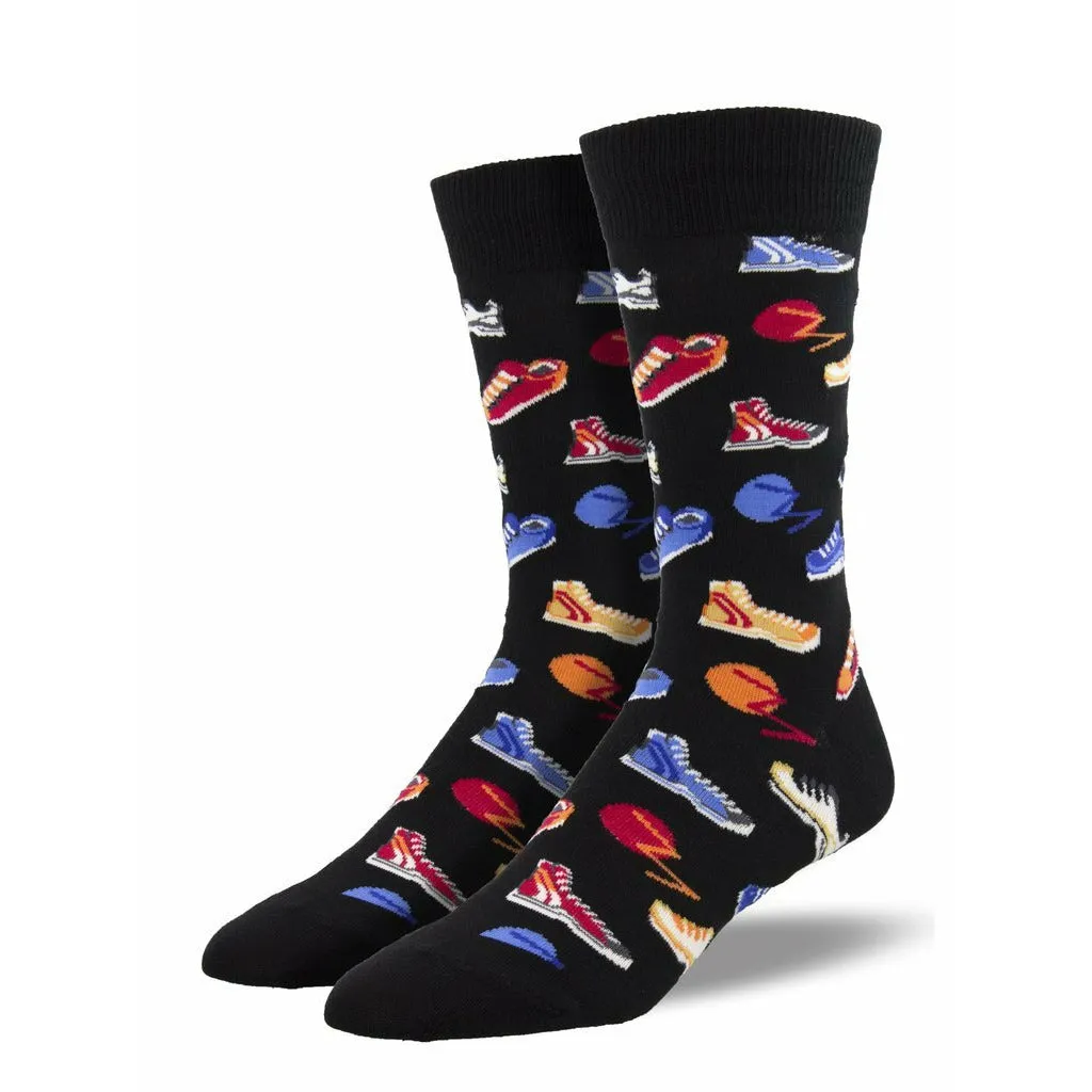 Men's Classic Kicks Socks