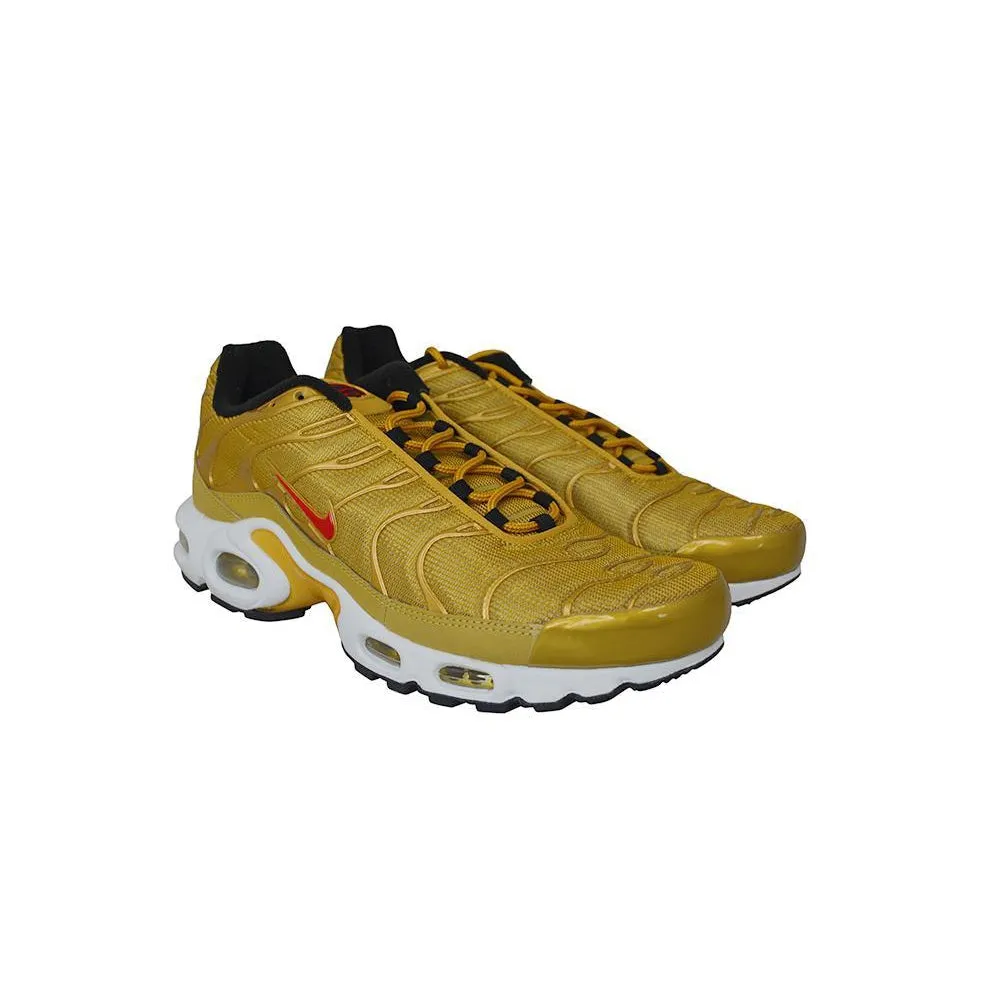 Mens Tuned 1 Air Max Plus TN Gold bullet