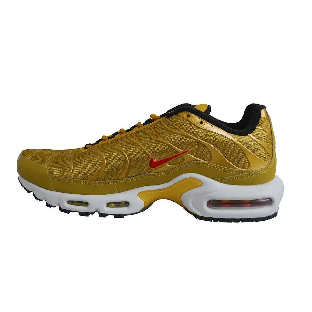 Mens Tuned 1 Air Max Plus TN Gold bullet