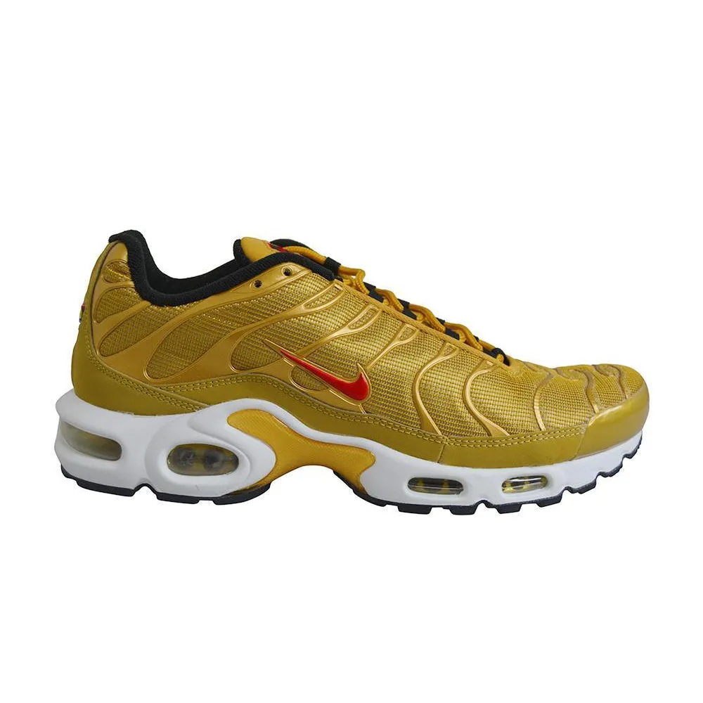 Mens Tuned 1 Air Max Plus TN Gold bullet