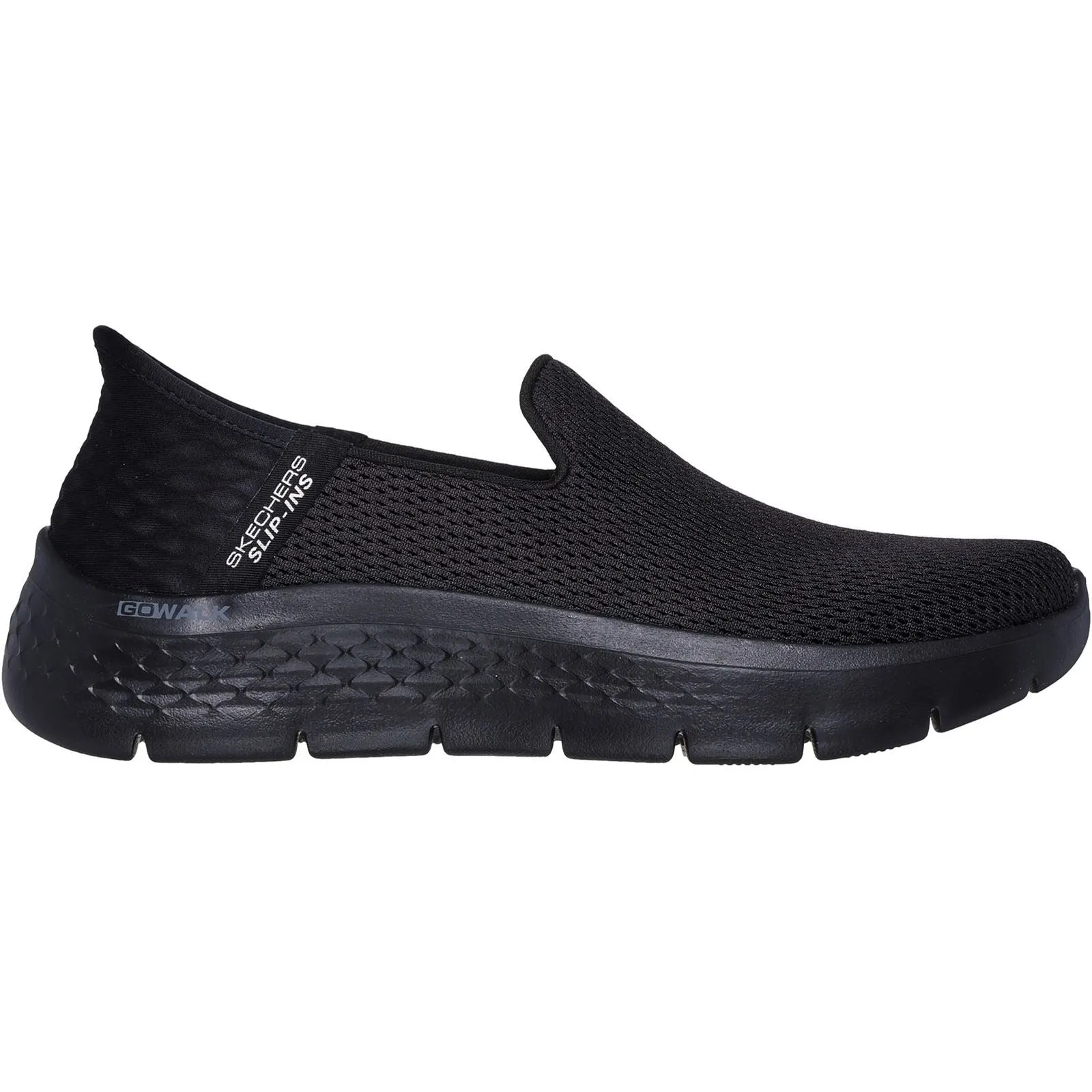 Men's Wide Fit Skechers 207230 Go Walk Flex Relish Trainers