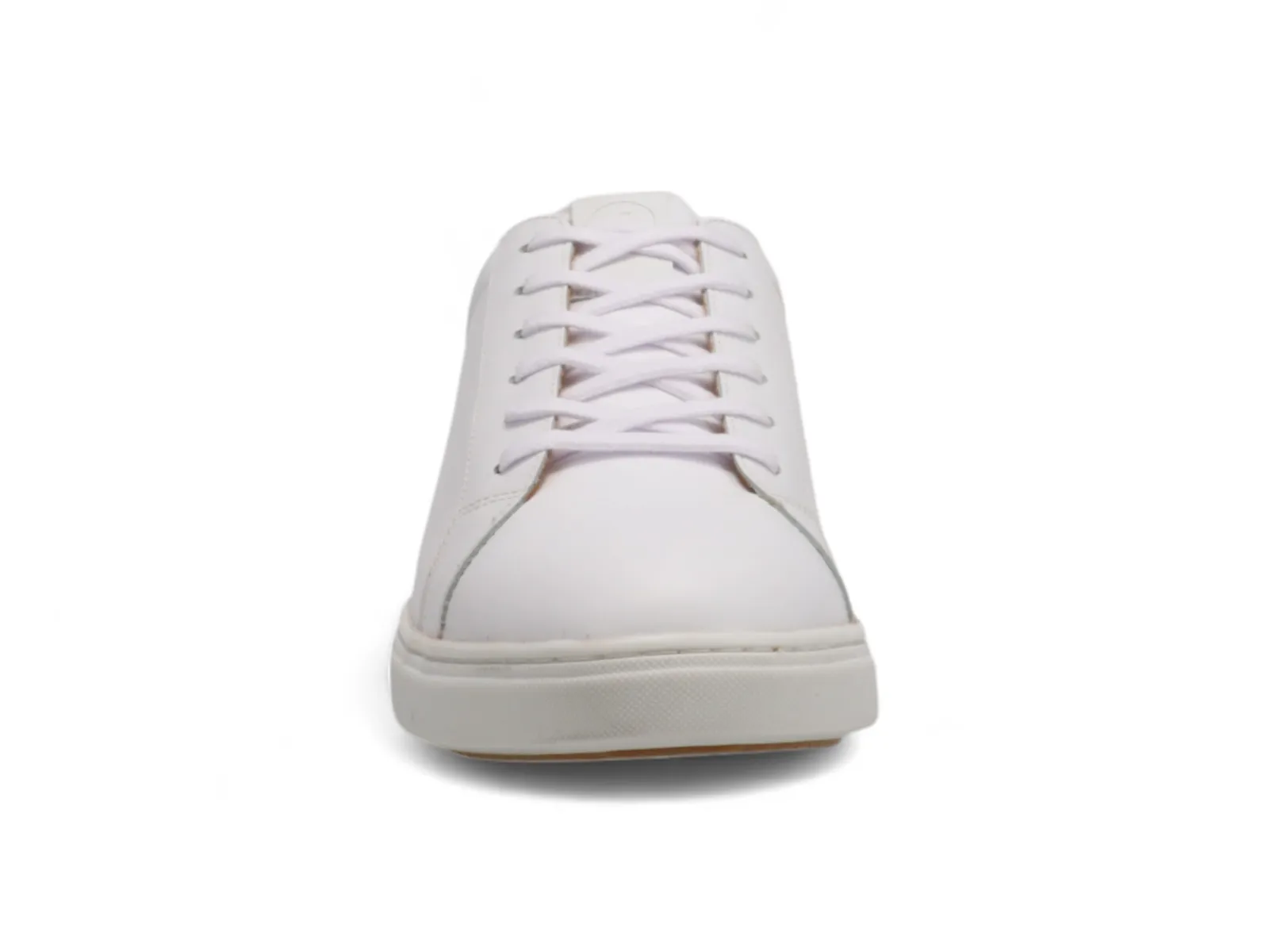 Michael Ellis Brenden Lace-Up Sneaker White