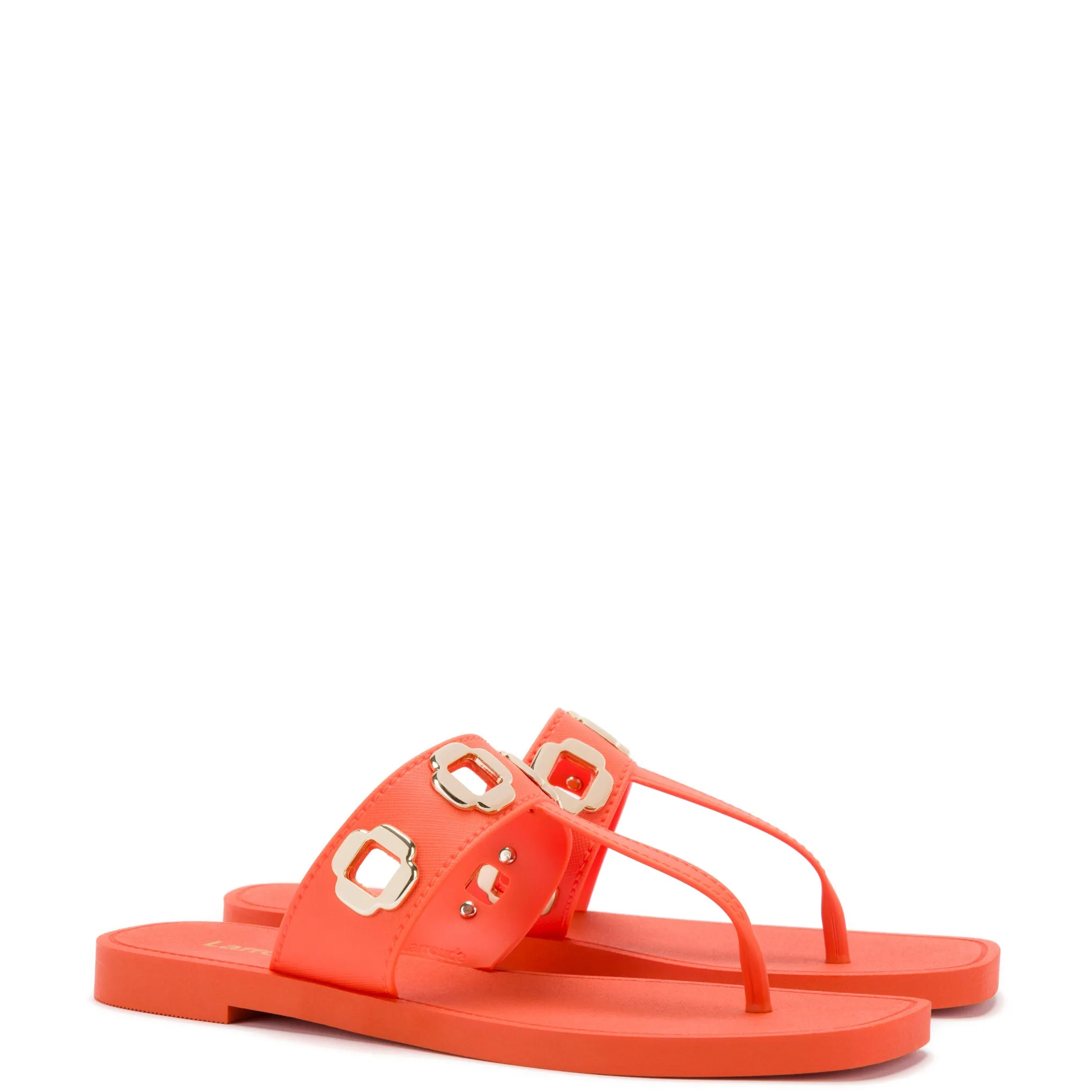 Milan S In Orange PVC