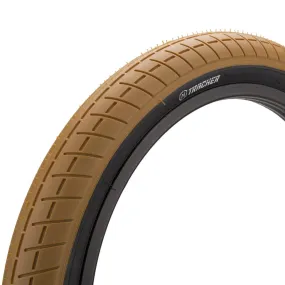 Mission BMX Tracker Tire 2.4" - Gum/Black