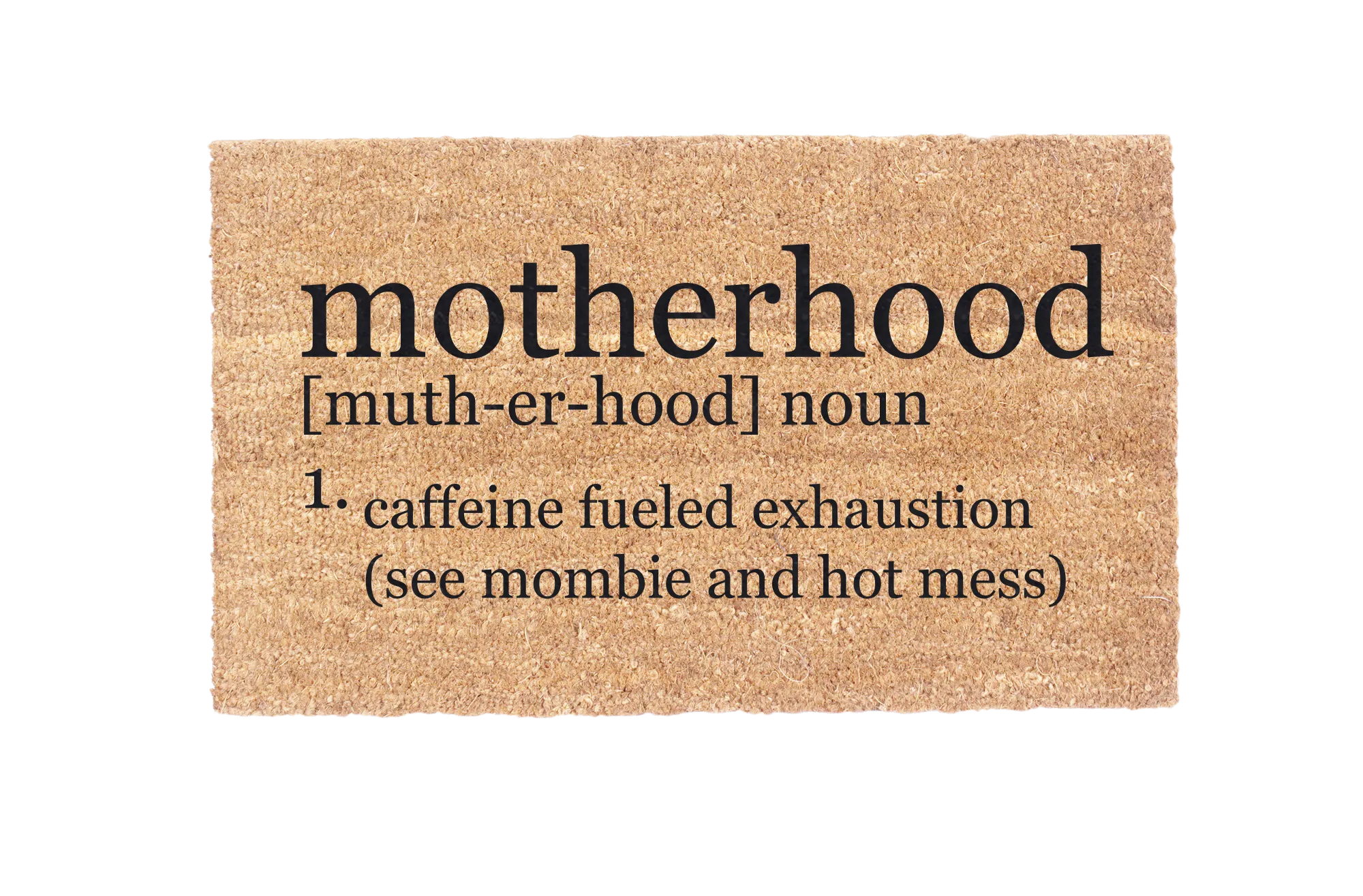 Motherhood