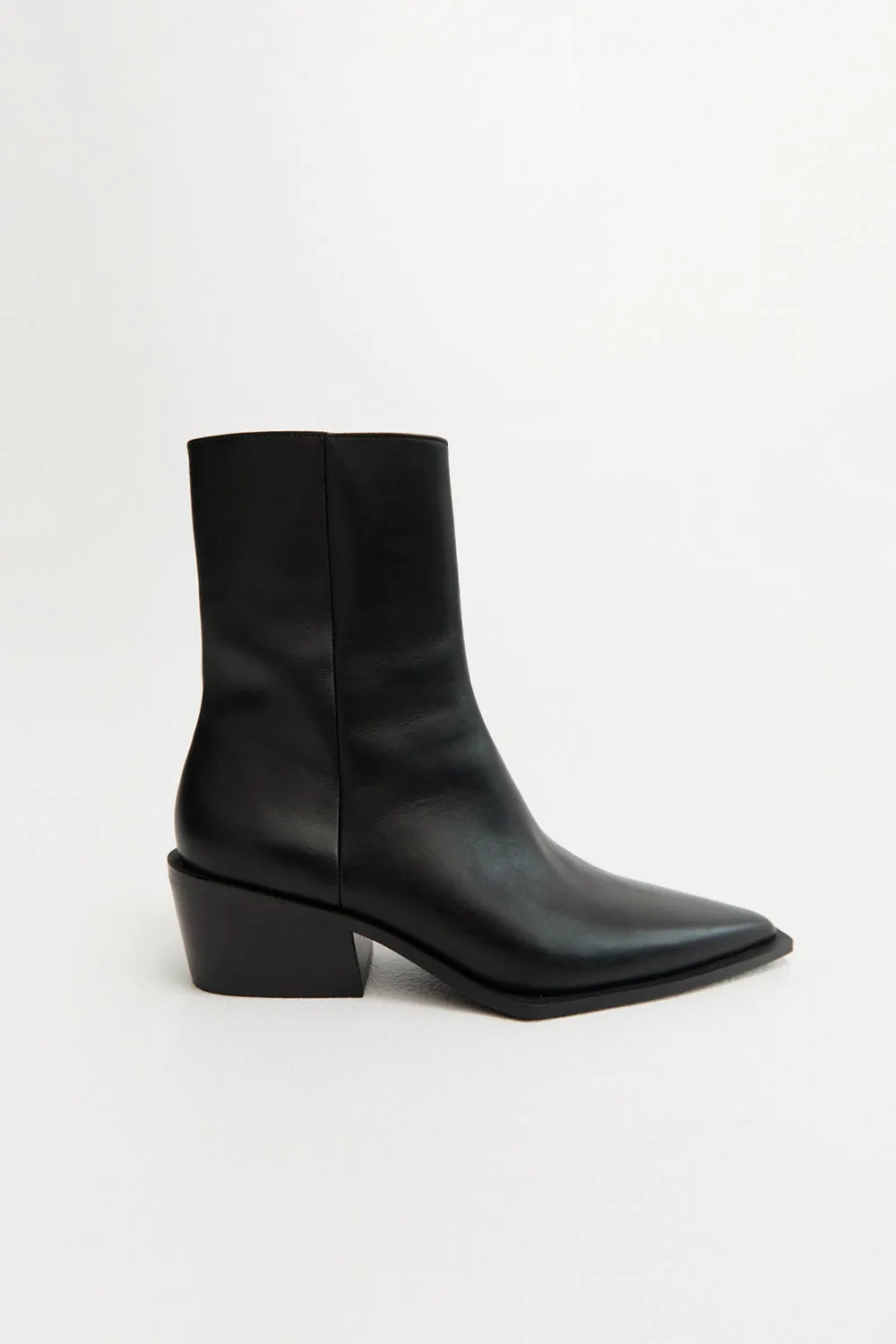 Napier Boot Black