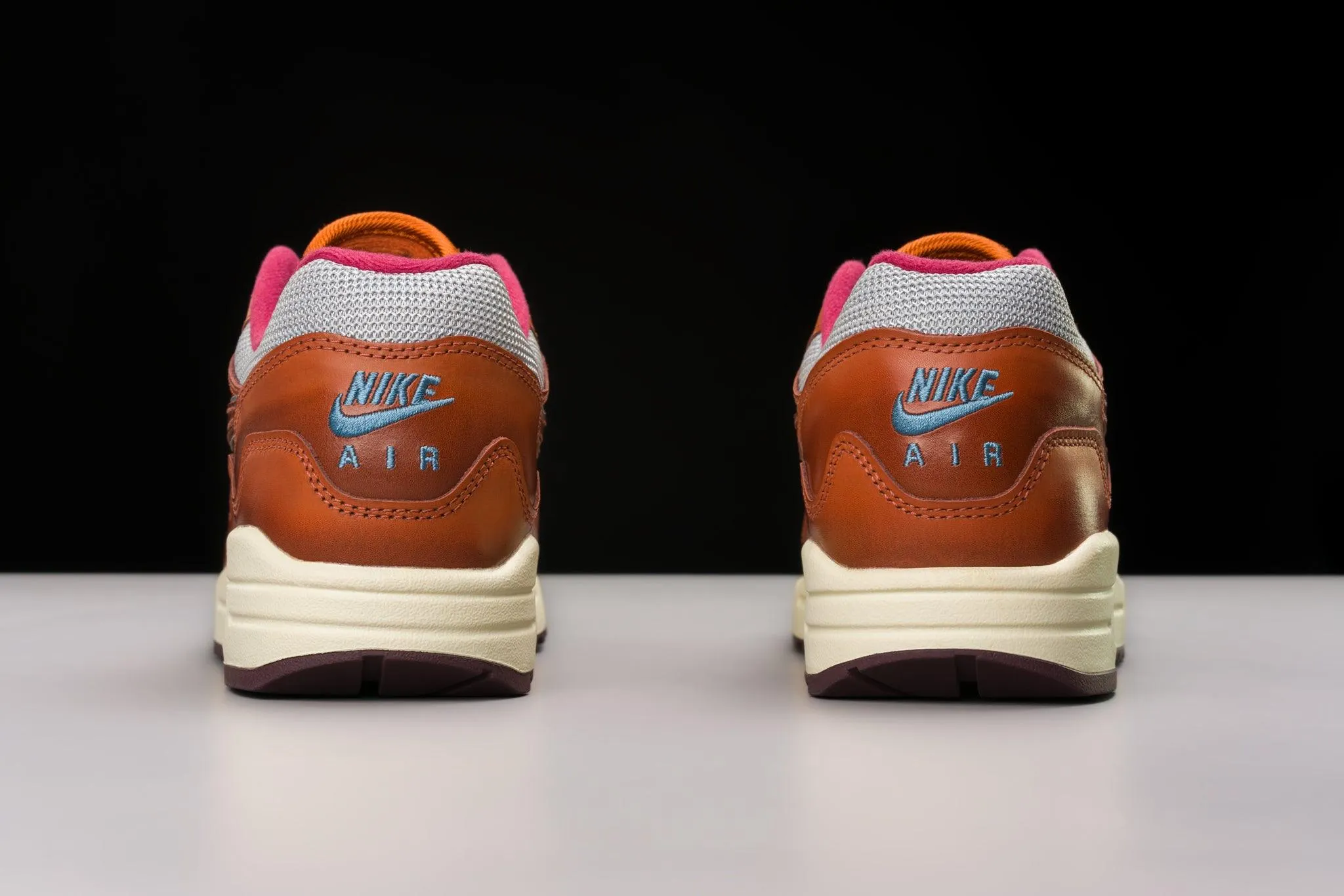 Nike Air Max 1 Patta The Next Wave Dark Russett