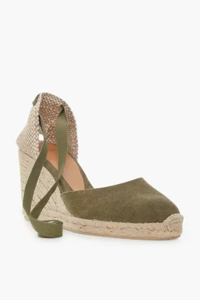 Olive Carina Espadrille