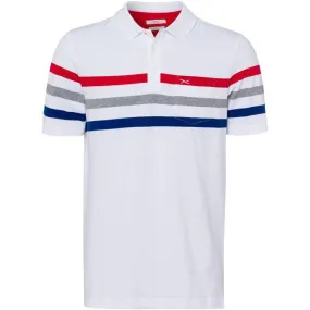 Paco Stripe Polo Shirt