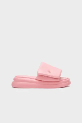 PADDED FLATFORM SLIDE