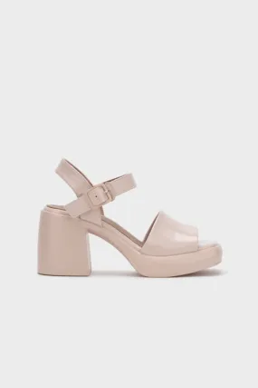 PLATFORM HIGH HEEL SANDAL