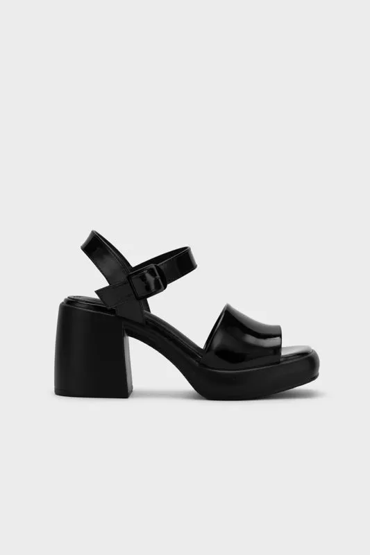 PLATFORM HIGH HEEL SANDAL