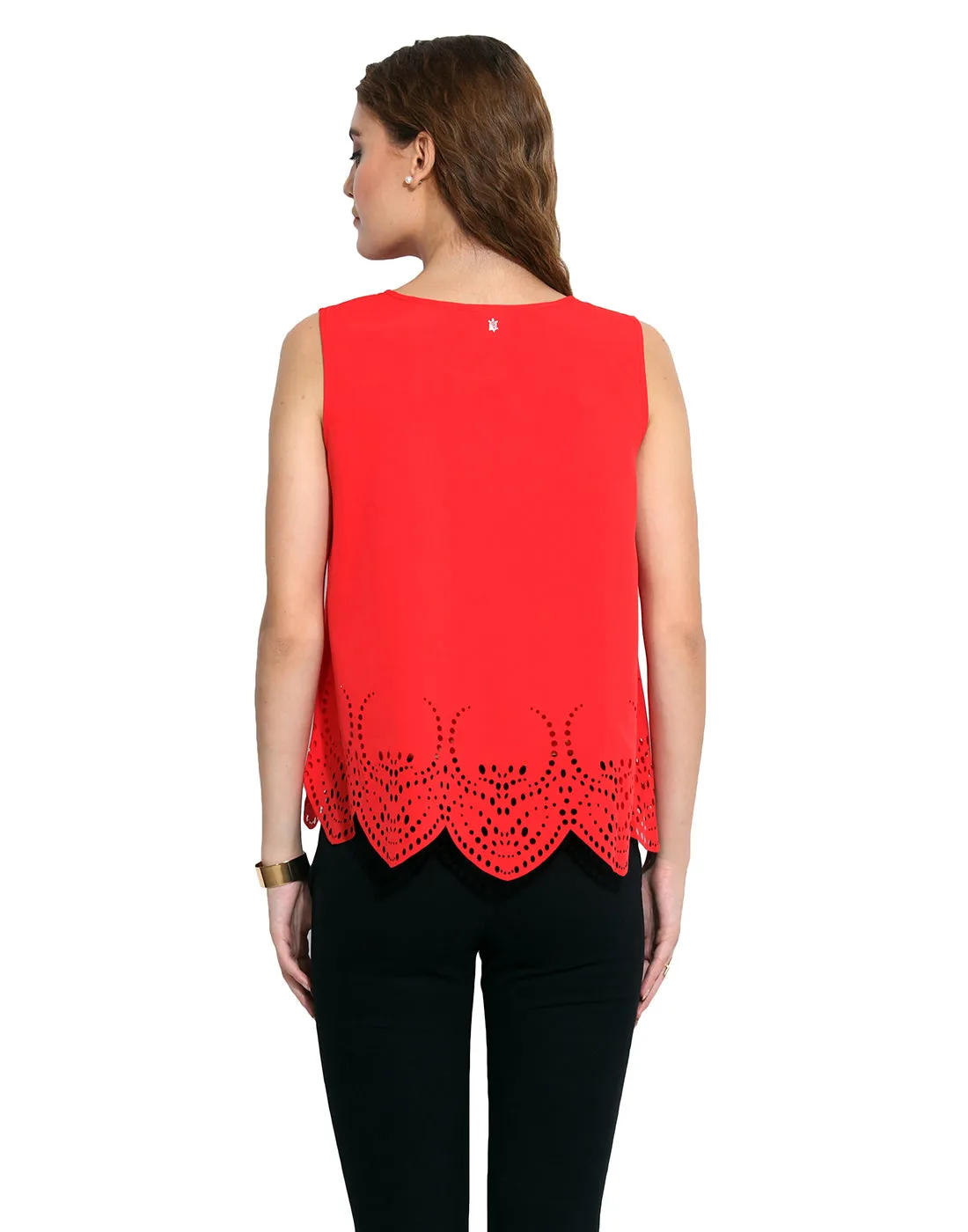 PORSORTE LaserCut  Red Top