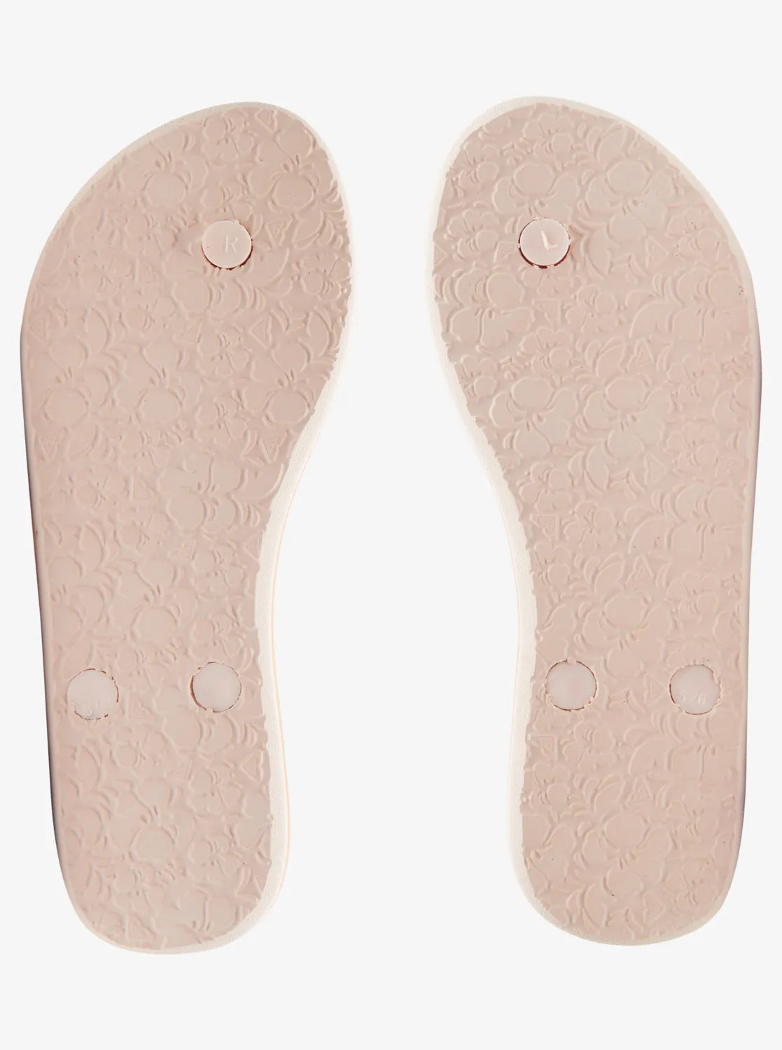 Portofino Flip-Flops - Natural