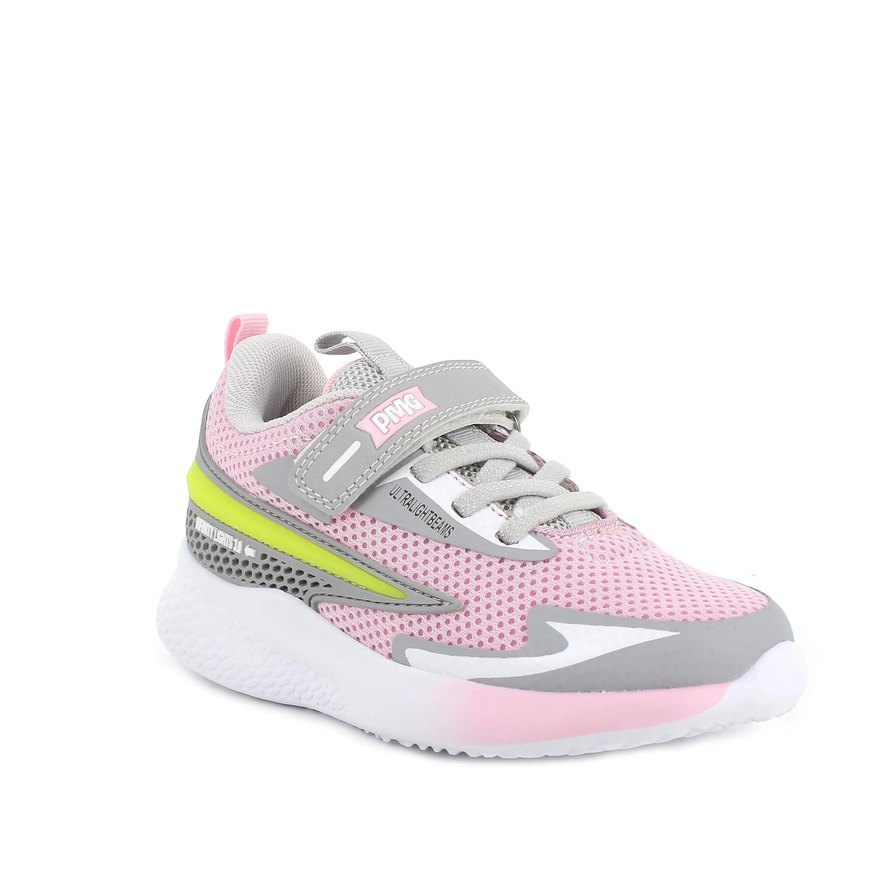 Primigi Girls Trainer 3967500 Pink/Grey