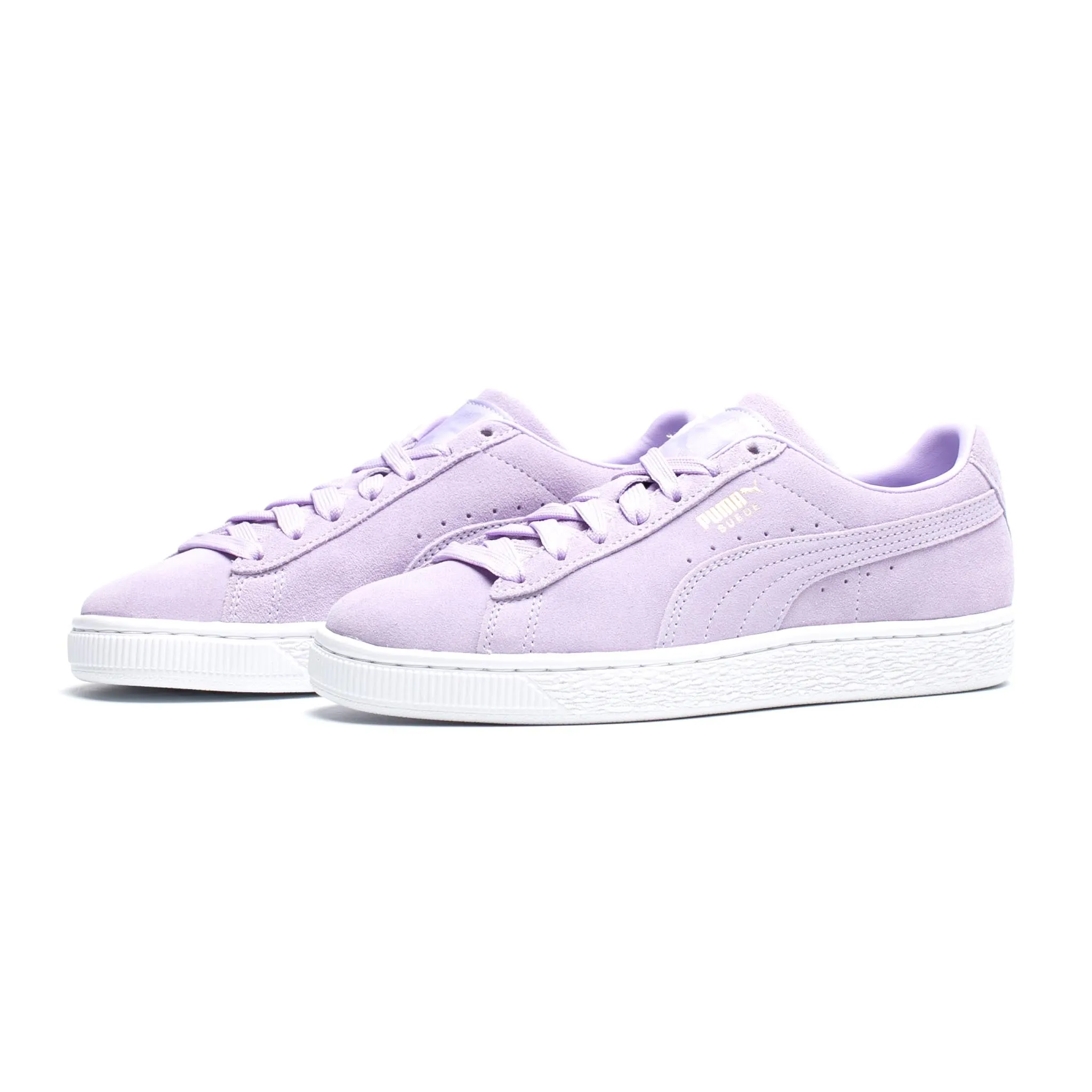 Puma Suede Classic XXI 'Light Lavender'