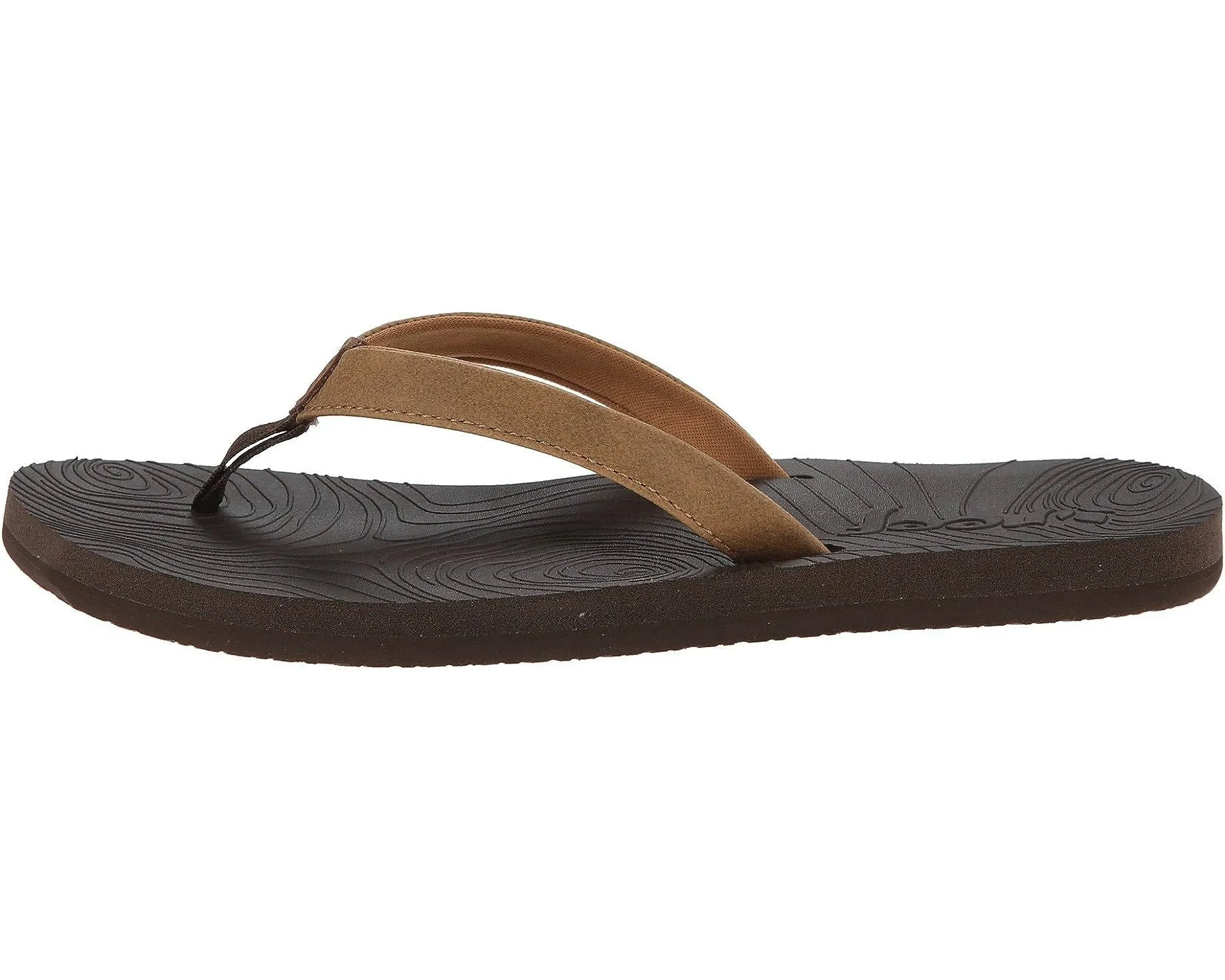 Reef Womens Zen Love Brown Tobacco