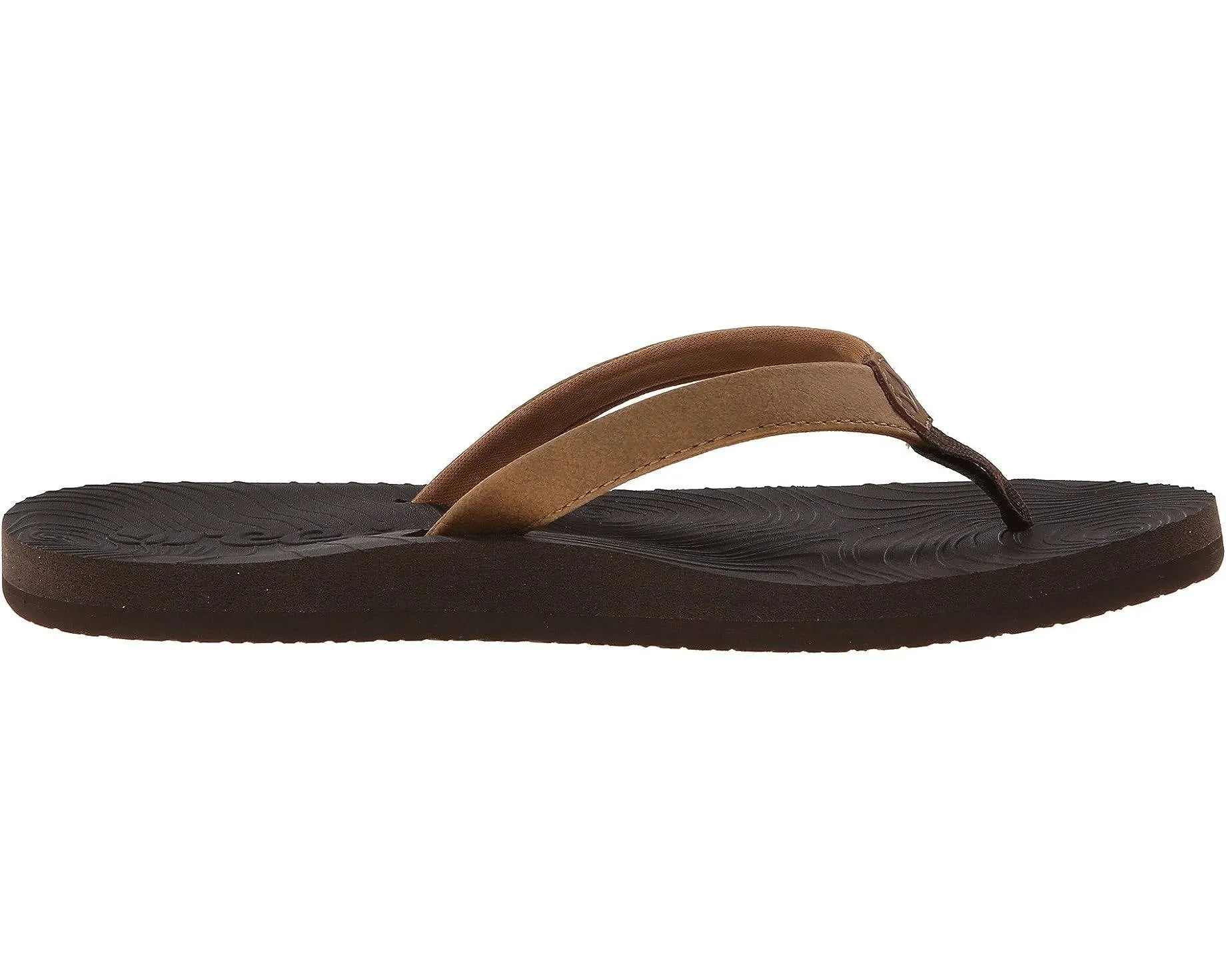 Reef Womens Zen Love Brown Tobacco