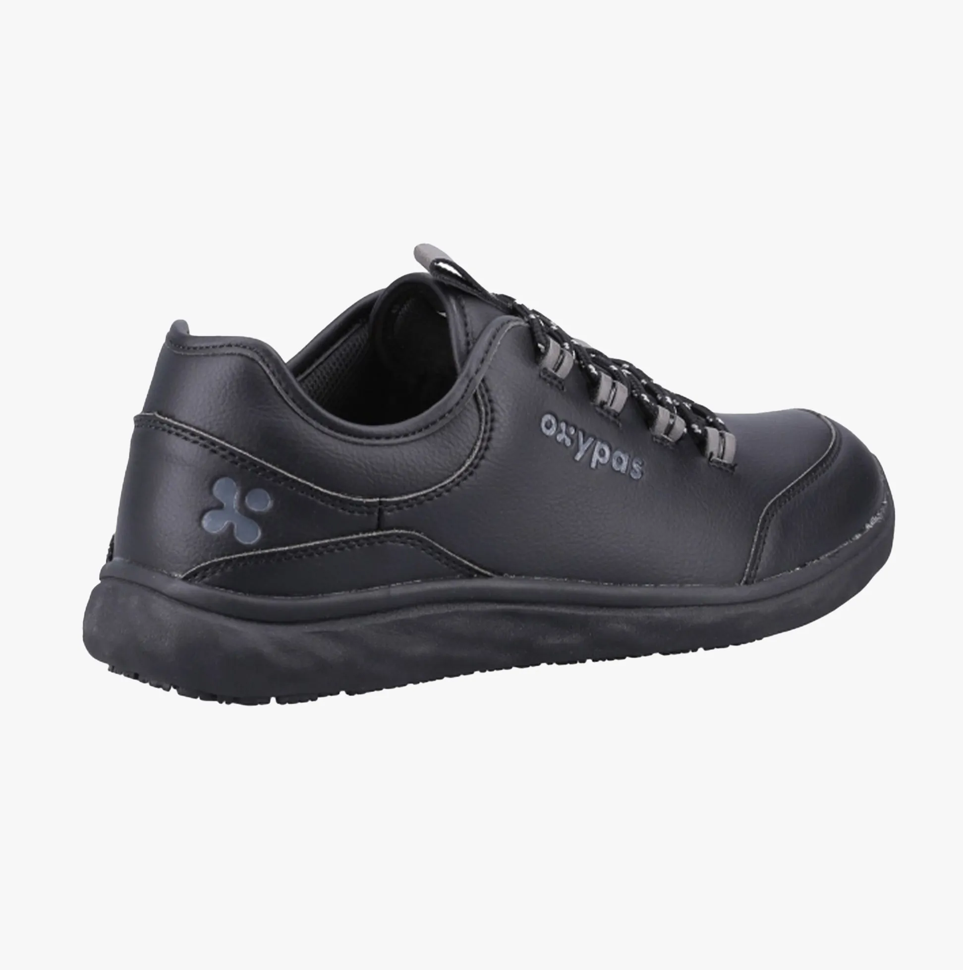 ROMAN O1 ESD SRC Mens Safety Trainers Black