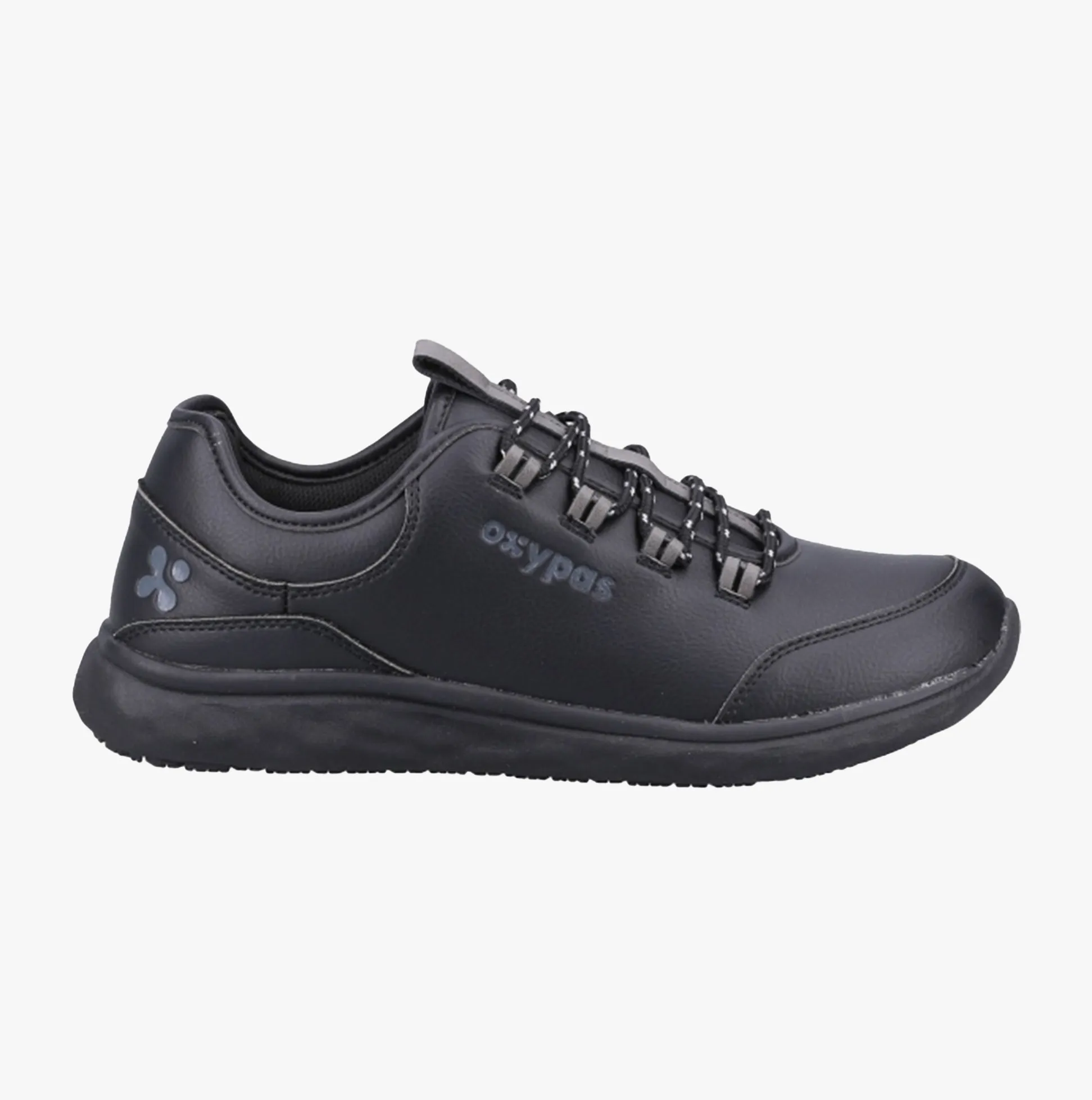 ROMAN O1 ESD SRC Mens Safety Trainers Black