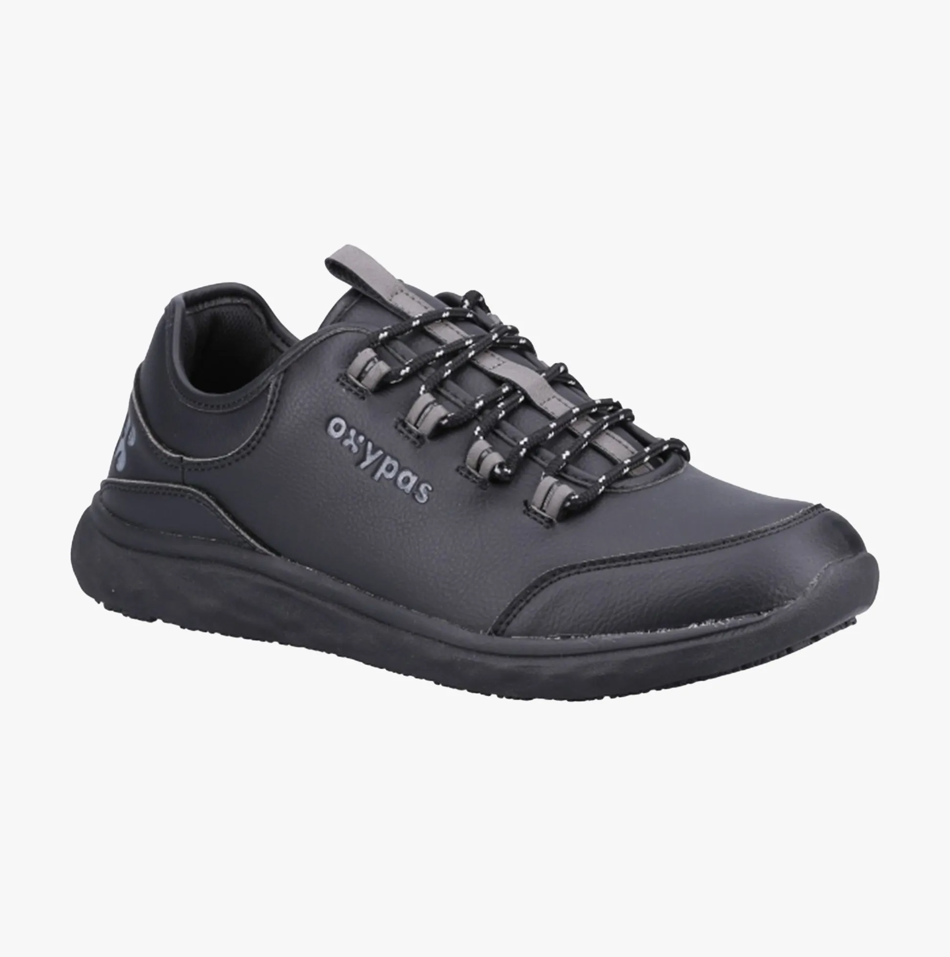 ROMAN O1 ESD SRC Mens Safety Trainers Black