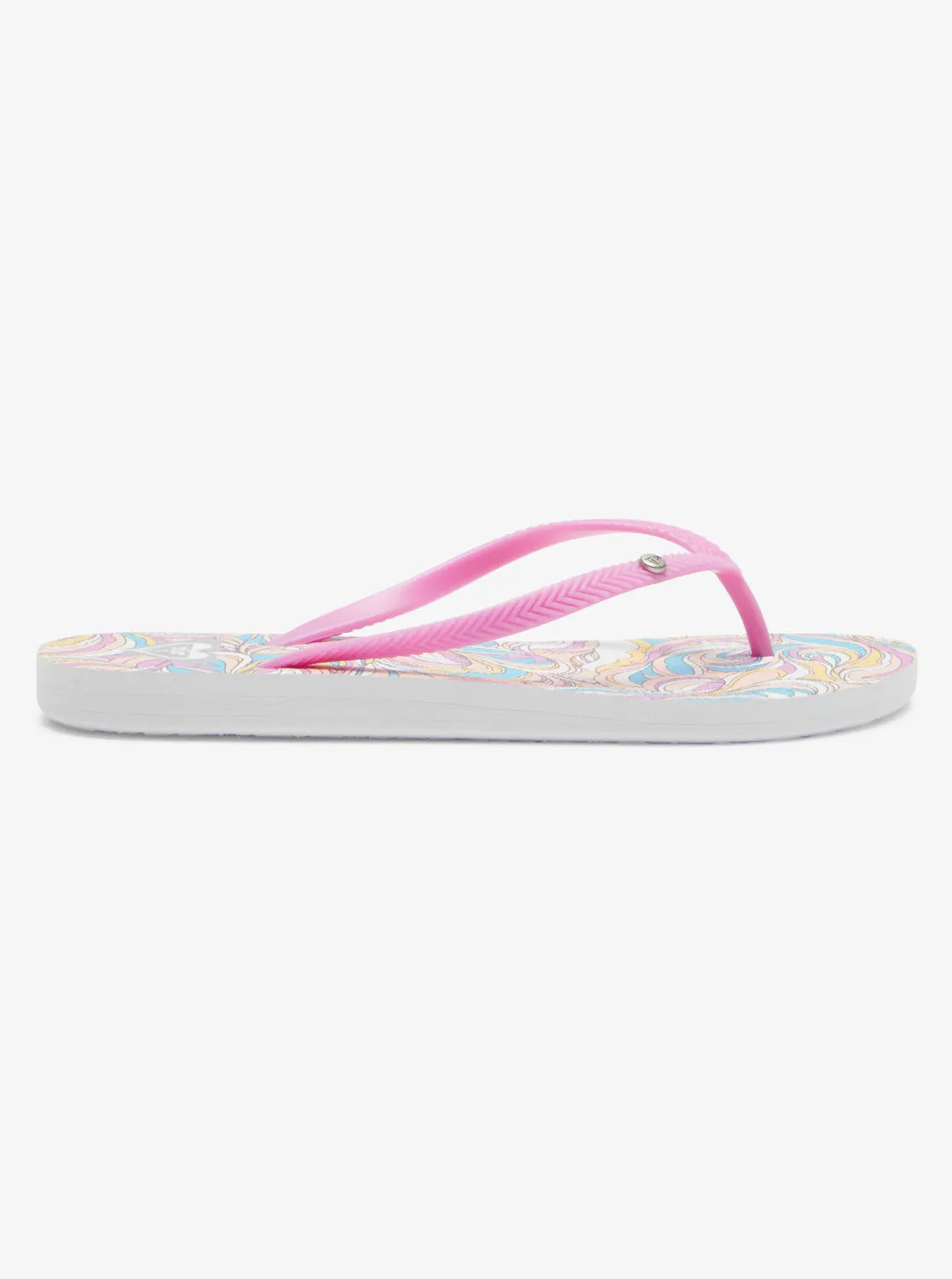 Roxy Bermuda Print Sandal-Multi 1