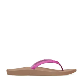 Sanuk Womens Cosmic Yoga Joy Festival Fuchsia