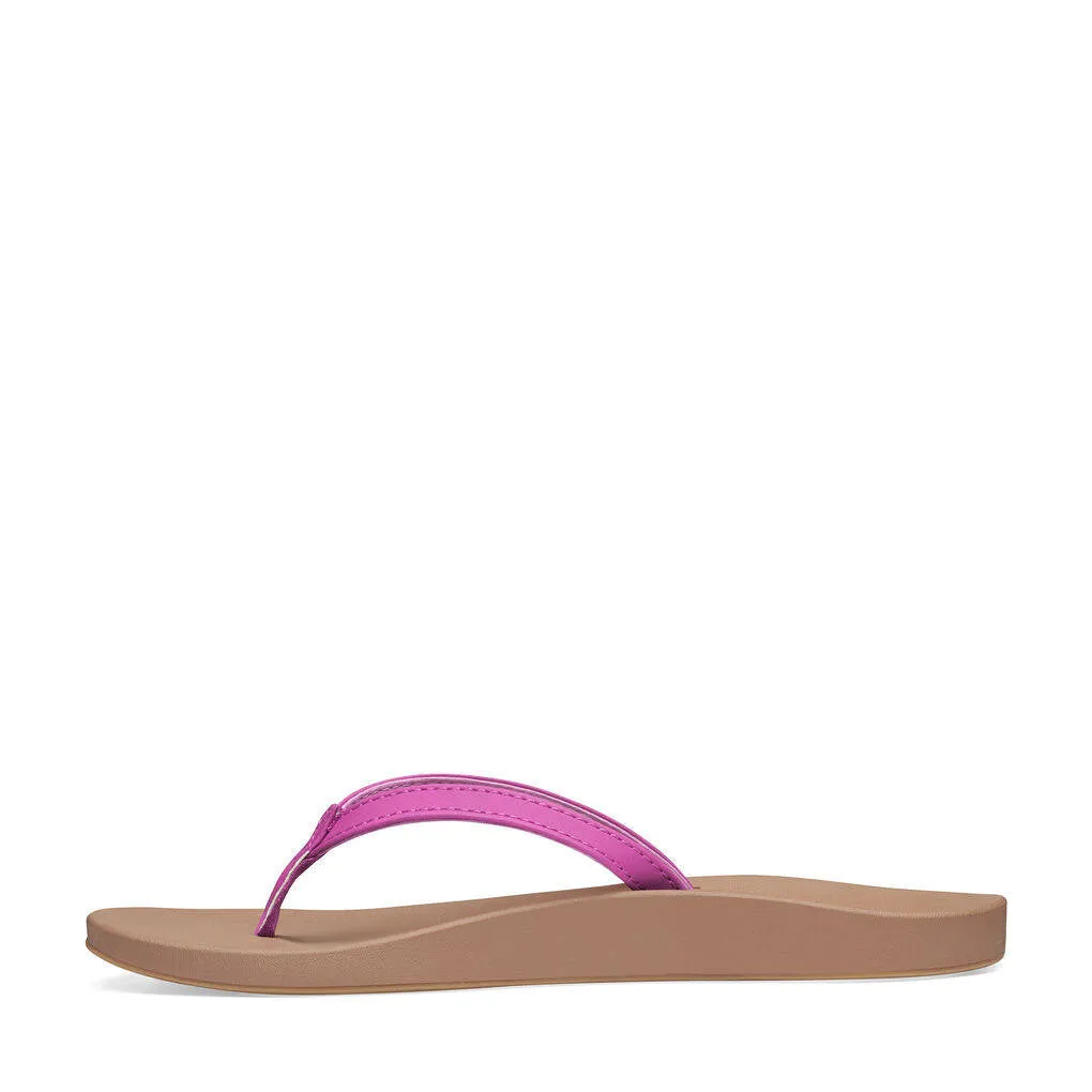 Sanuk Womens Cosmic Yoga Joy Festival Fuchsia