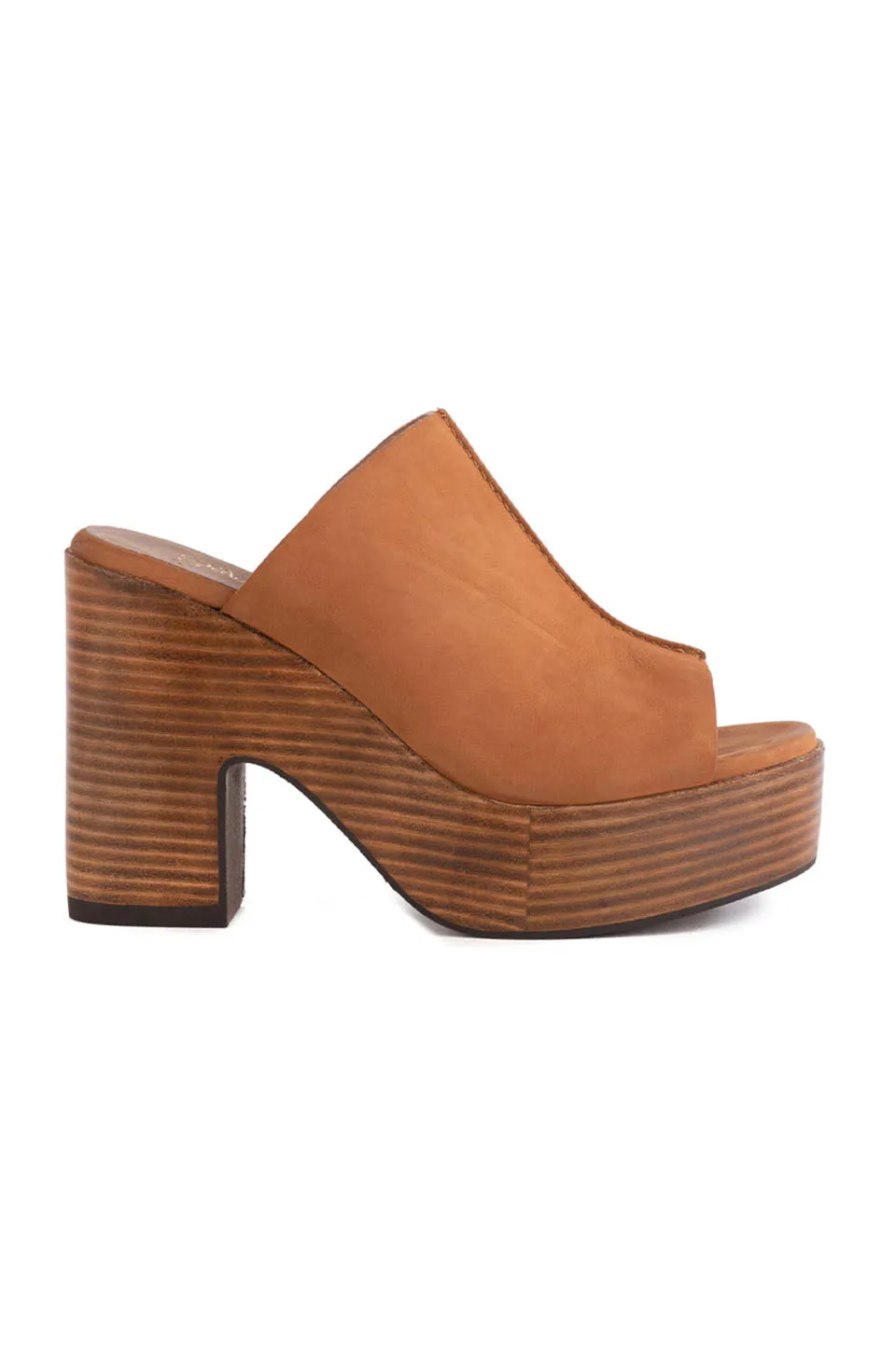 Seychelles Invigorated Sandals In Tan Nubuck