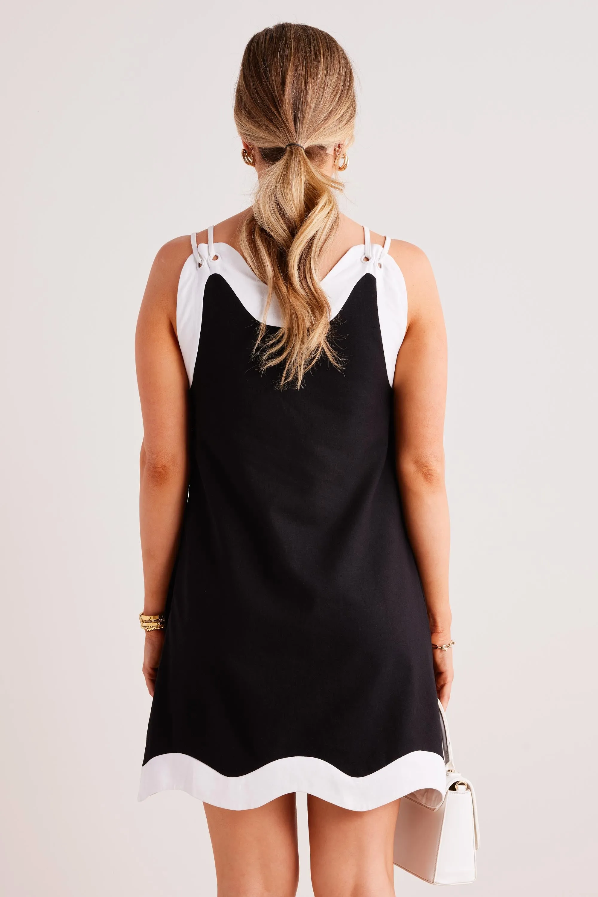 Shirley Dress- Black