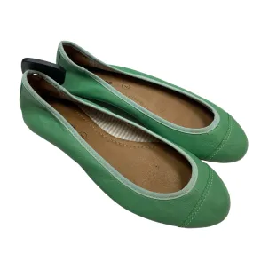 Shoes Flats By Corso Como In Green, Size: 7