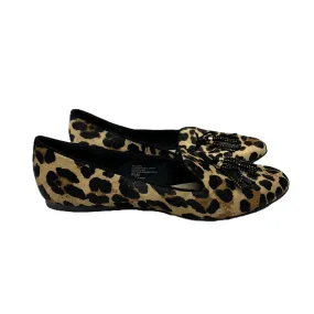 Shoes Flats By International Concepts In Animal Print, Size: 8.5