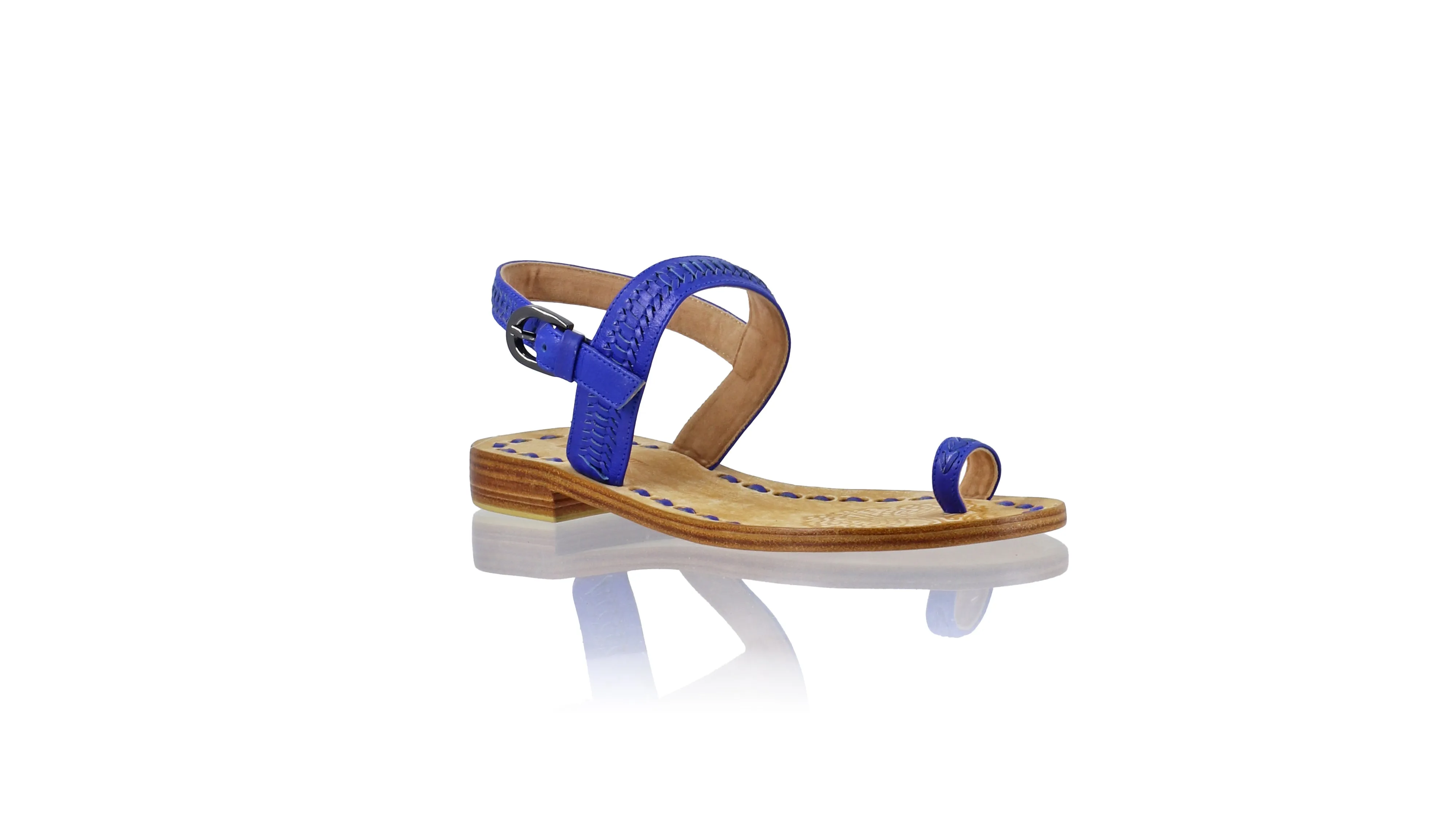 Sigi 20mm Flat - Royal Blue