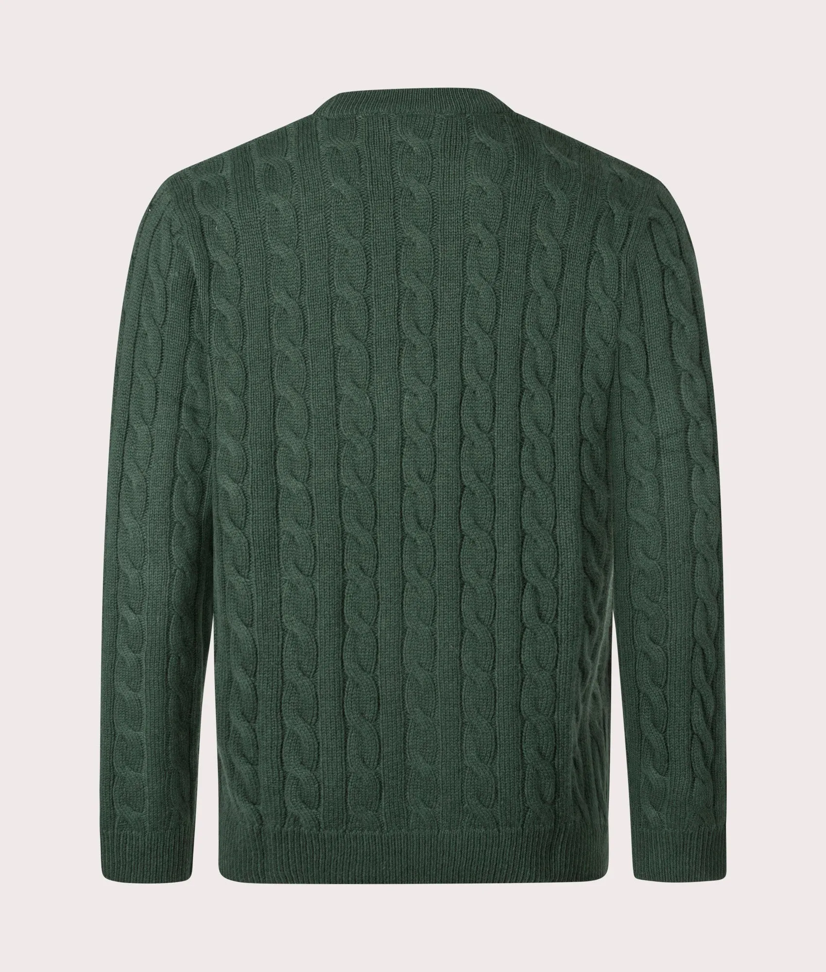 Signature Knitted Jumper