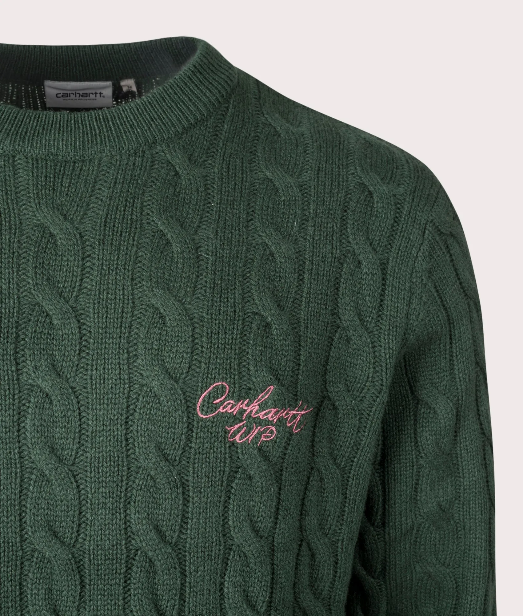 Signature Knitted Jumper