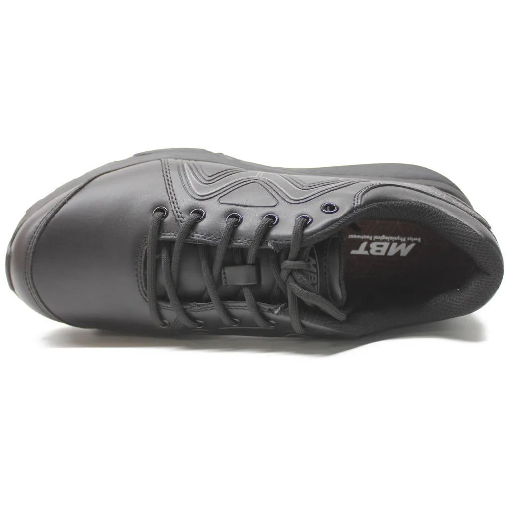 Simba Leather Women's Low Top Trainers