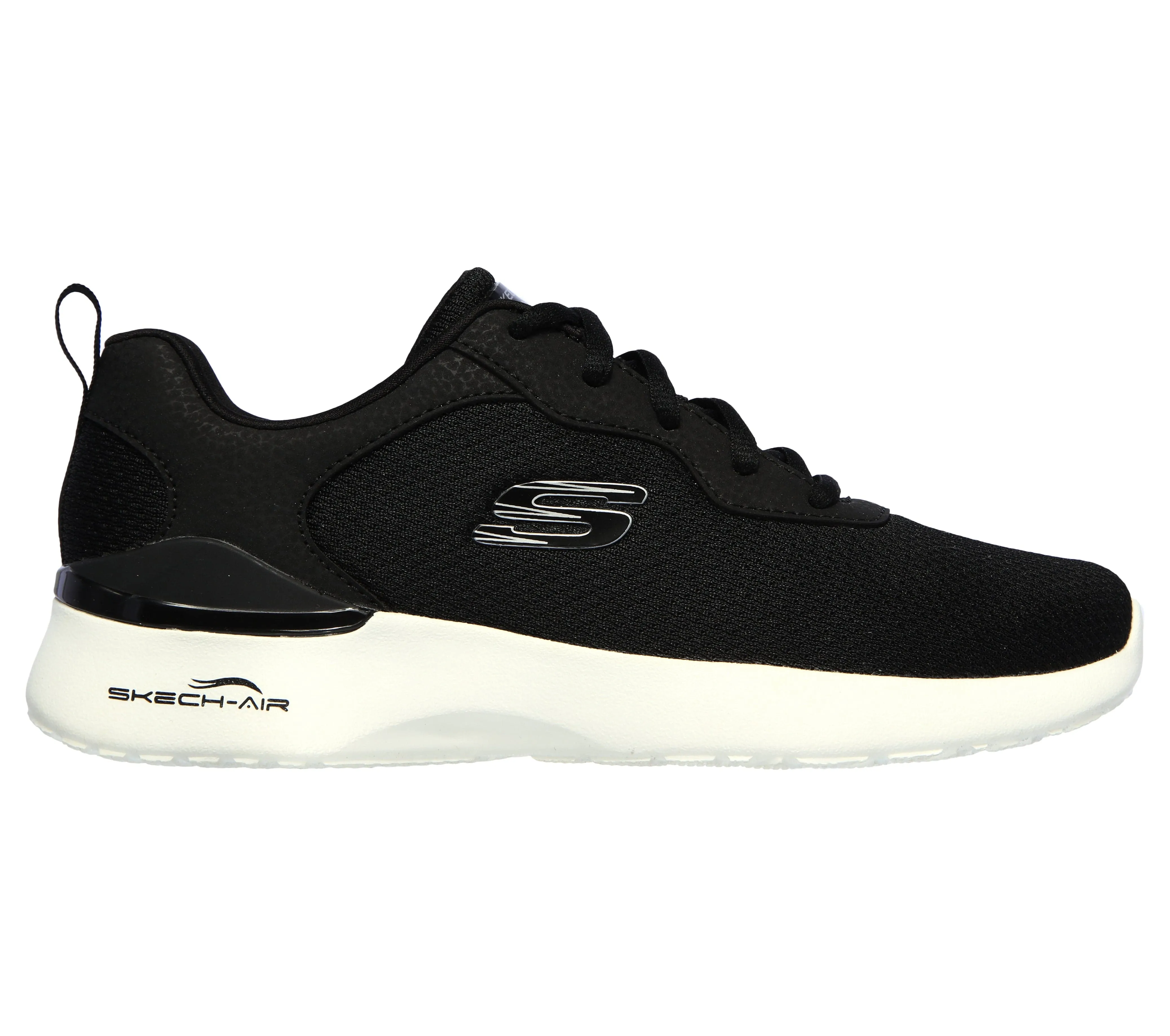 Skechers Skech Air Dynamight Radiant Choice Trainers Black