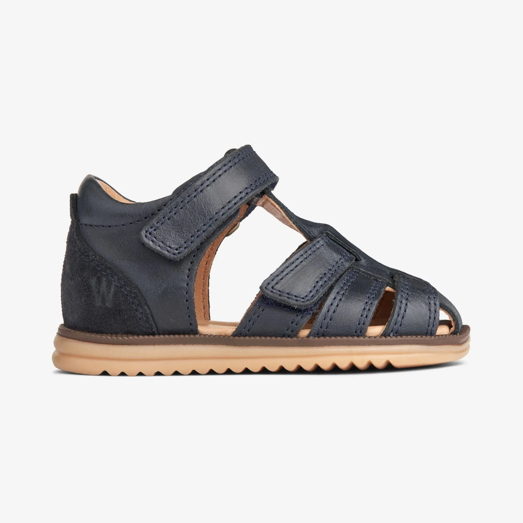 Sky Sandal | Baby - navy