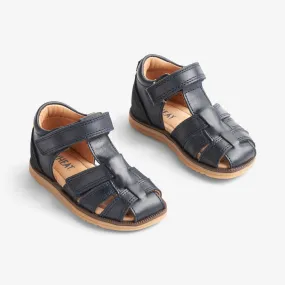 Sky Sandal | Baby - navy