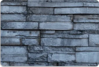 Stacked Stones- Light Grey Mix FREE SHIPPING!