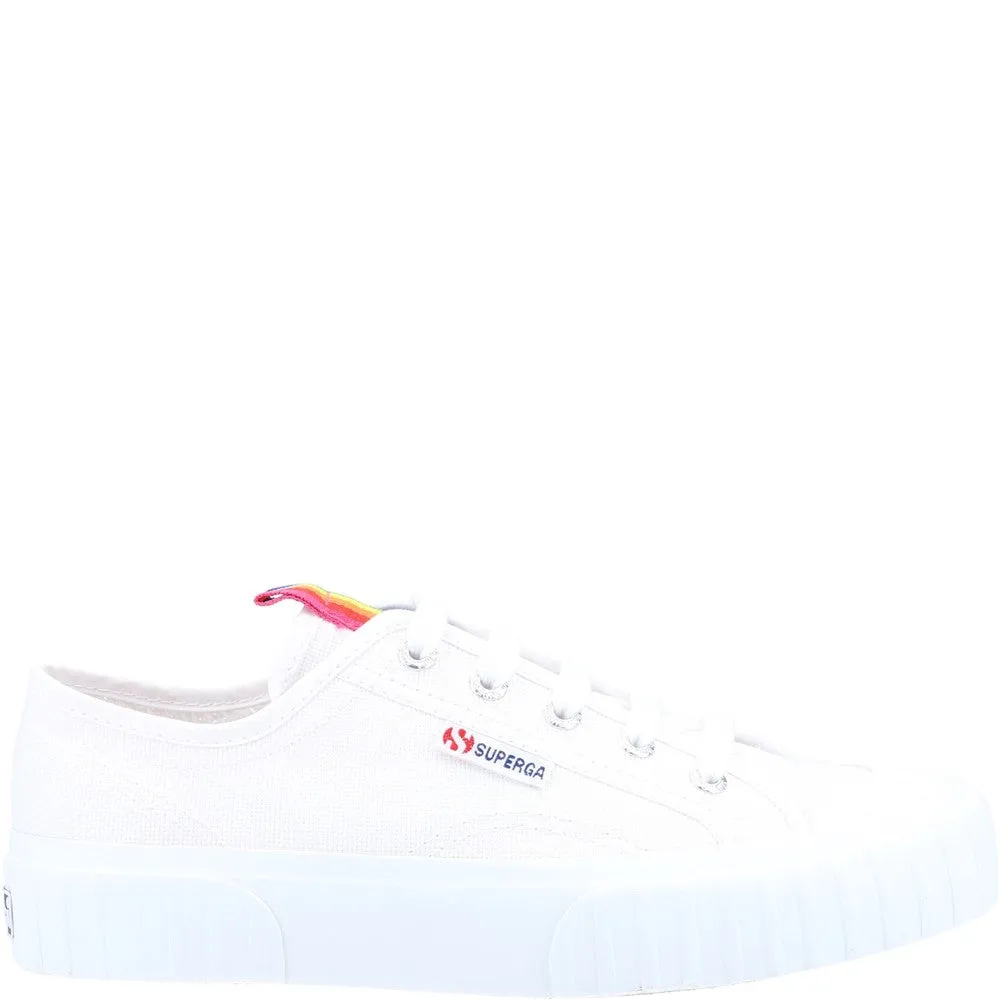 Superga 2630 Stripe Rainbow