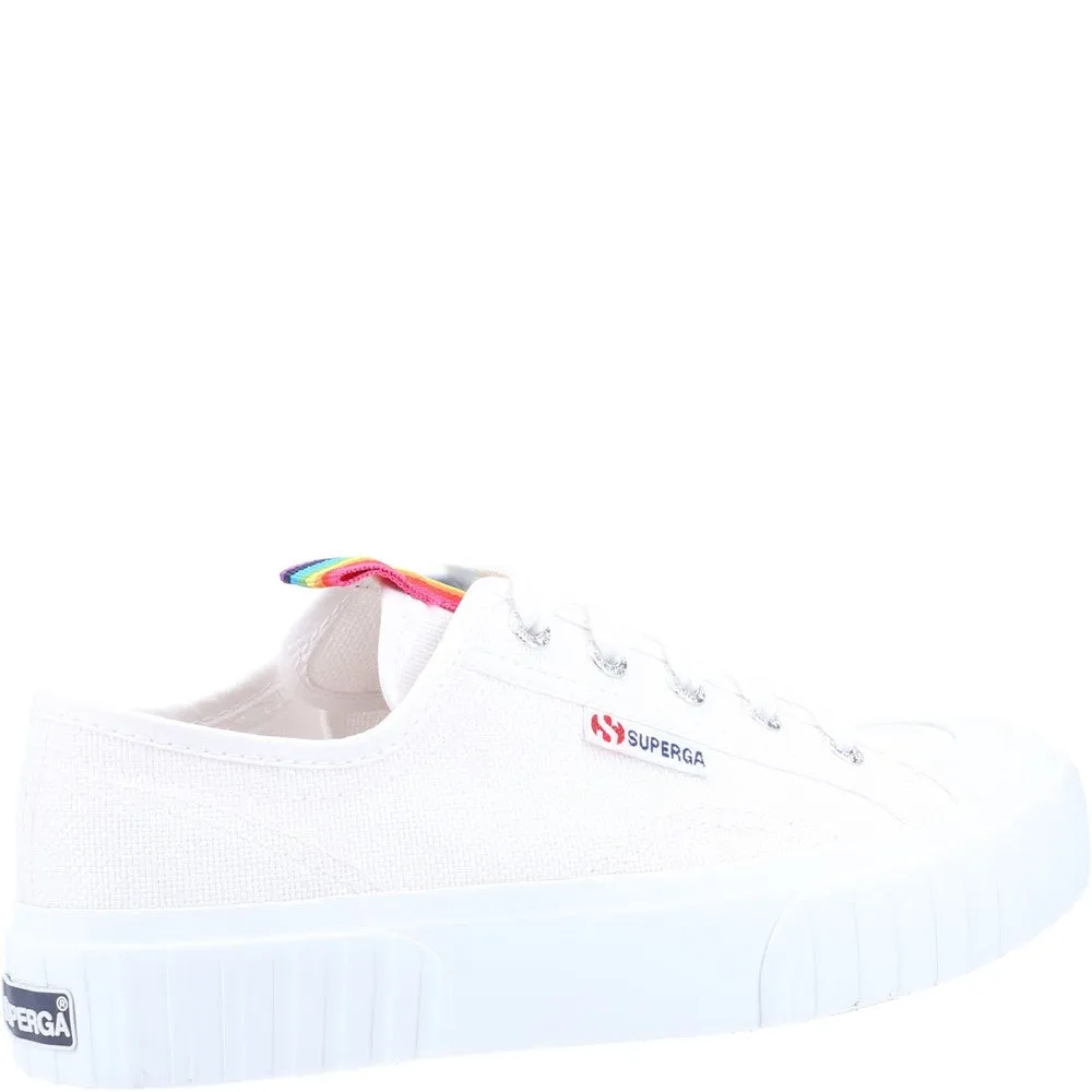 Superga 2630 Stripe Rainbow