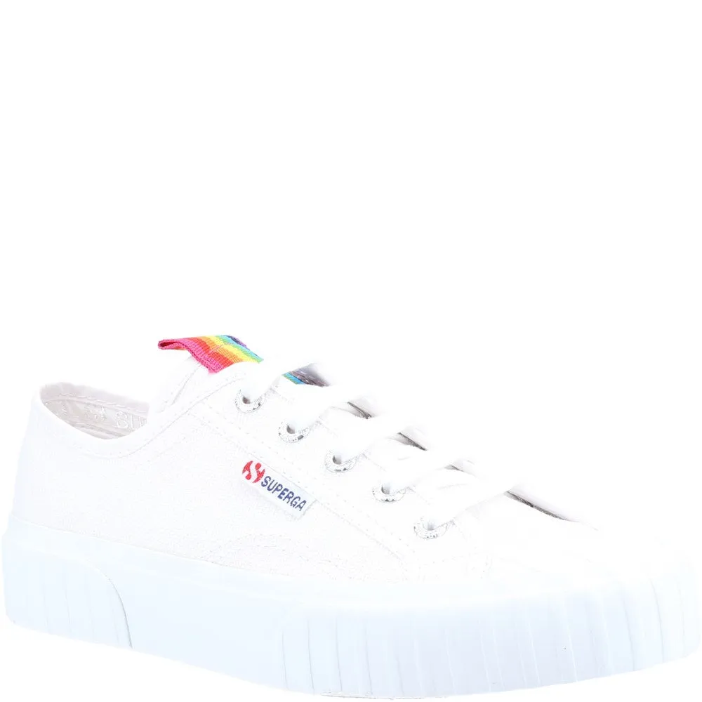 Superga 2630 Stripe Rainbow