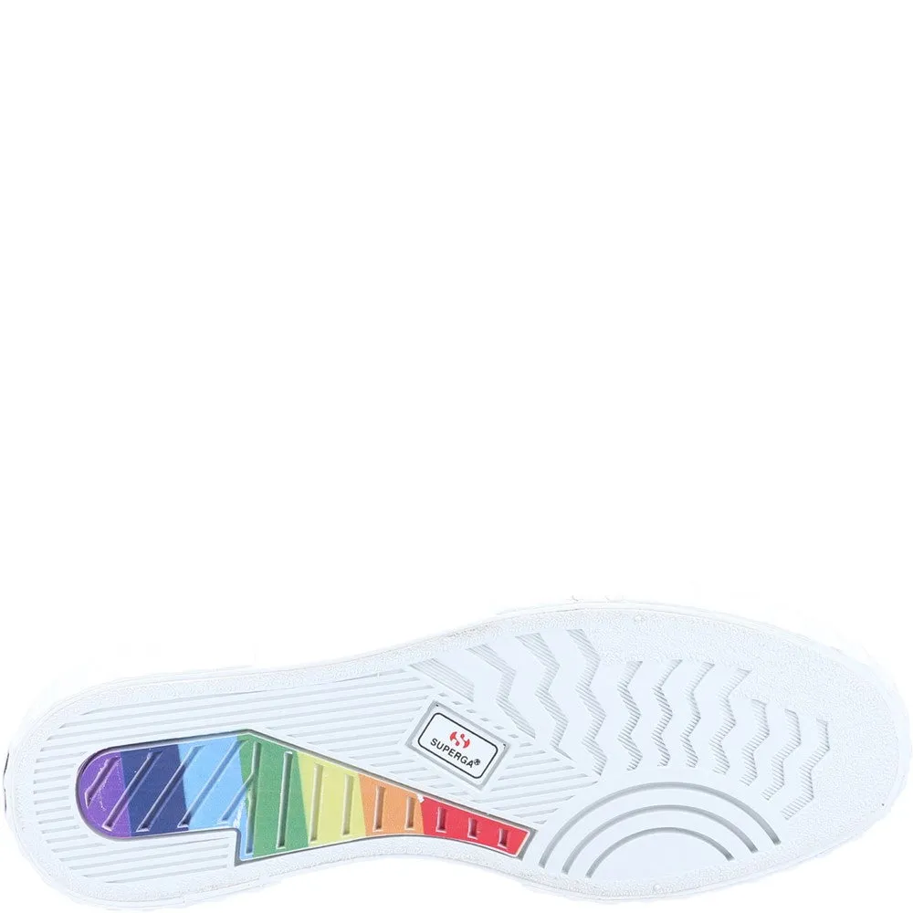 Superga 2630 Stripe Rainbow