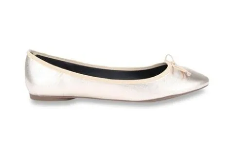 Tao Paris Maci JC-3697-865 Gold Flats